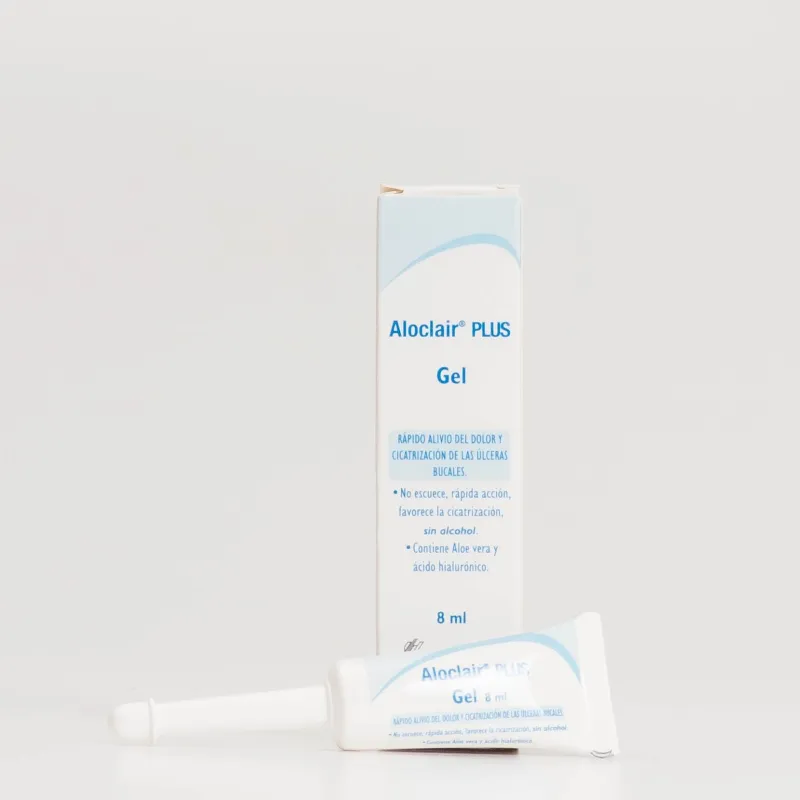 Aloclair Gel Plus 