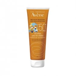 Avene Leche Solar Niños SPF50+, 250ml