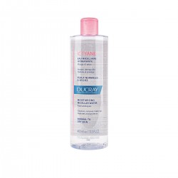 Ducray Ictyane agua micelar hidratante, 400 ml