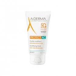 A-derma Protect AC SPF50+, 40ml.