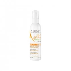 A-derma Protect Spray Niños, 200ml.