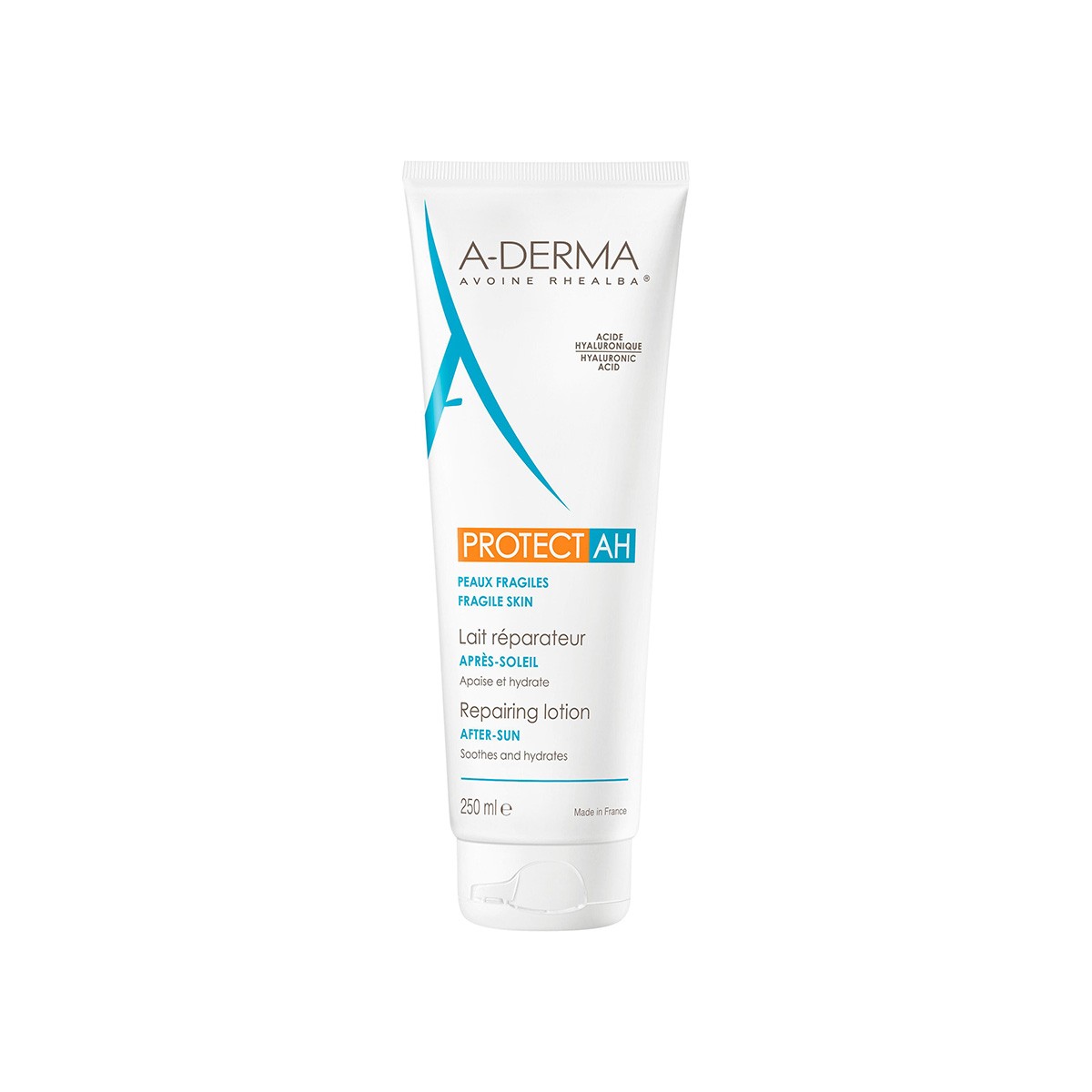 A-derma Protect Leche Reparadora, 250ml.