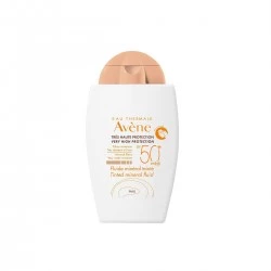 Avene Fluido Mineral Color SPF50, 40 ml