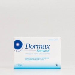 Dormax Semanal, 7 caps.