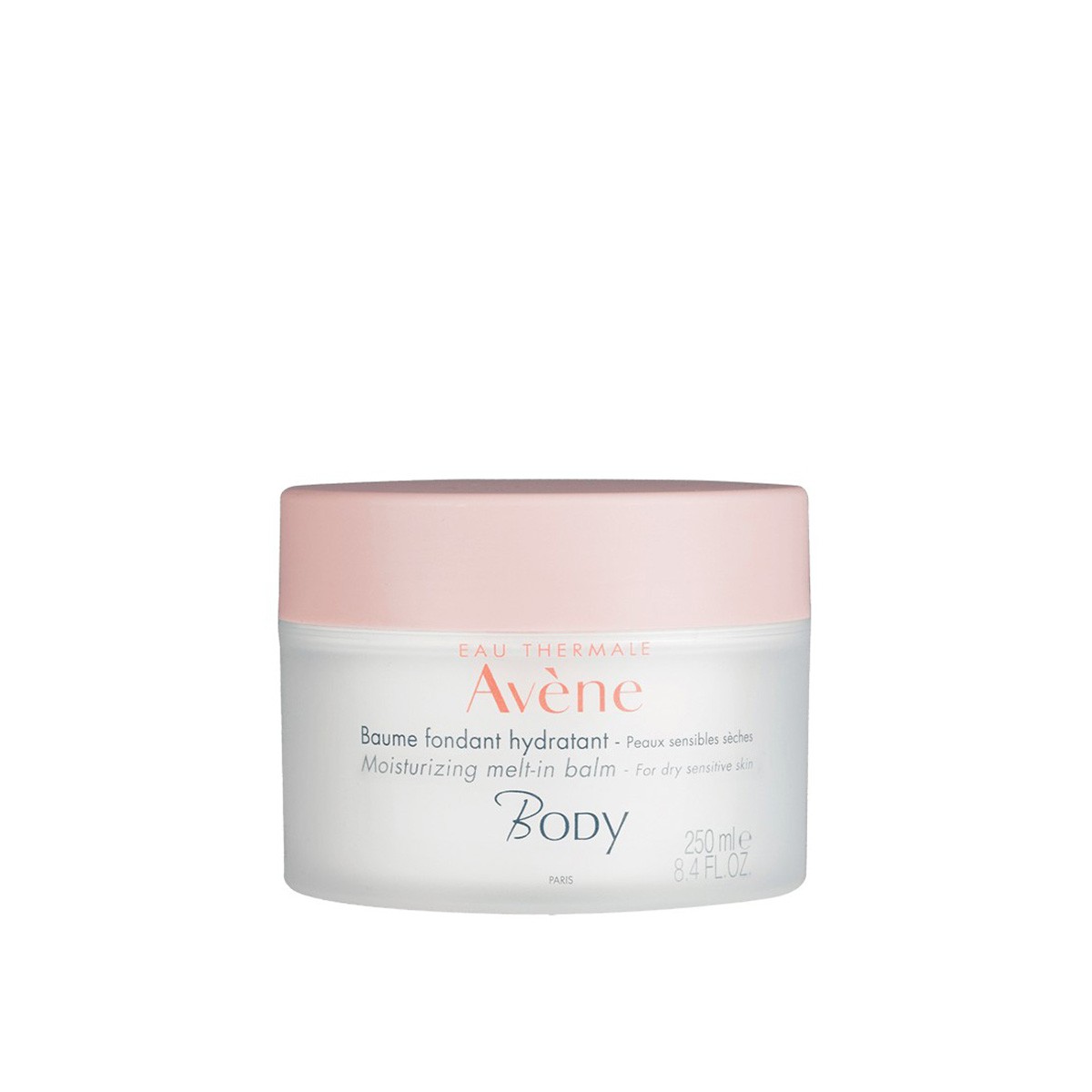 Avéne body bálsamo fundente hidratante 250 ml