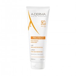 A-Derma Protect Leche SPF50+, 250ml.