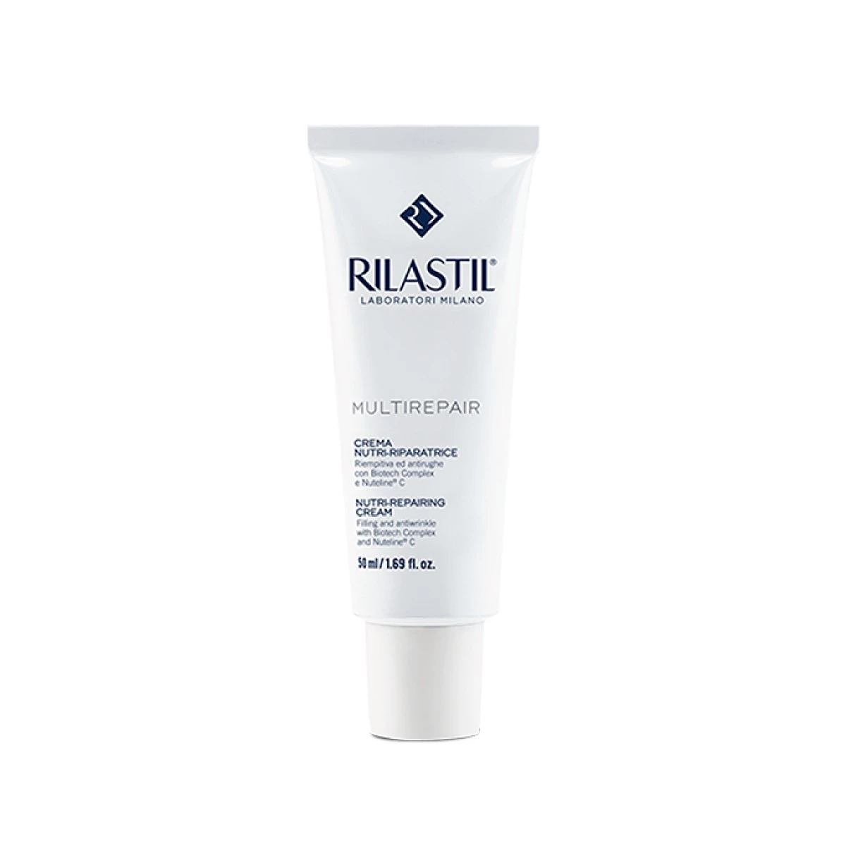 Rilast Multirepair Crema Nutri-repair, 50ml.