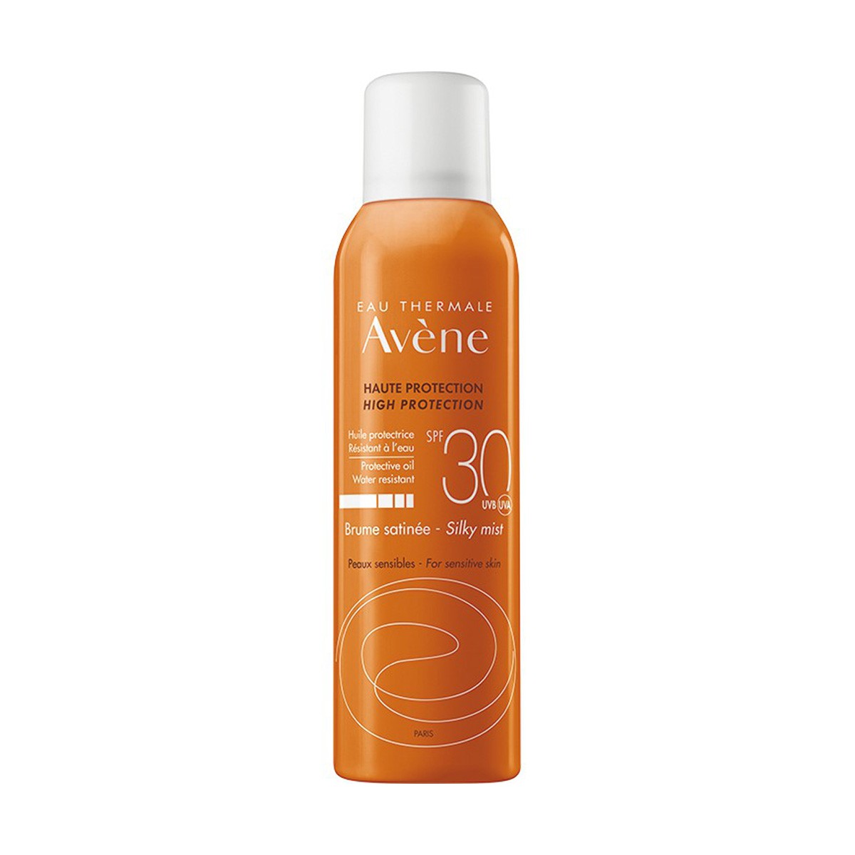 Avene Bruma satinada SPF30, 150ml.