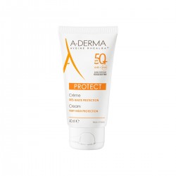 A-Derma Protect crema SPF50+, 40 ml