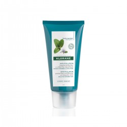 Klorane Bálsamo Protector Anti-Polución Menta Acuática, 150ml.