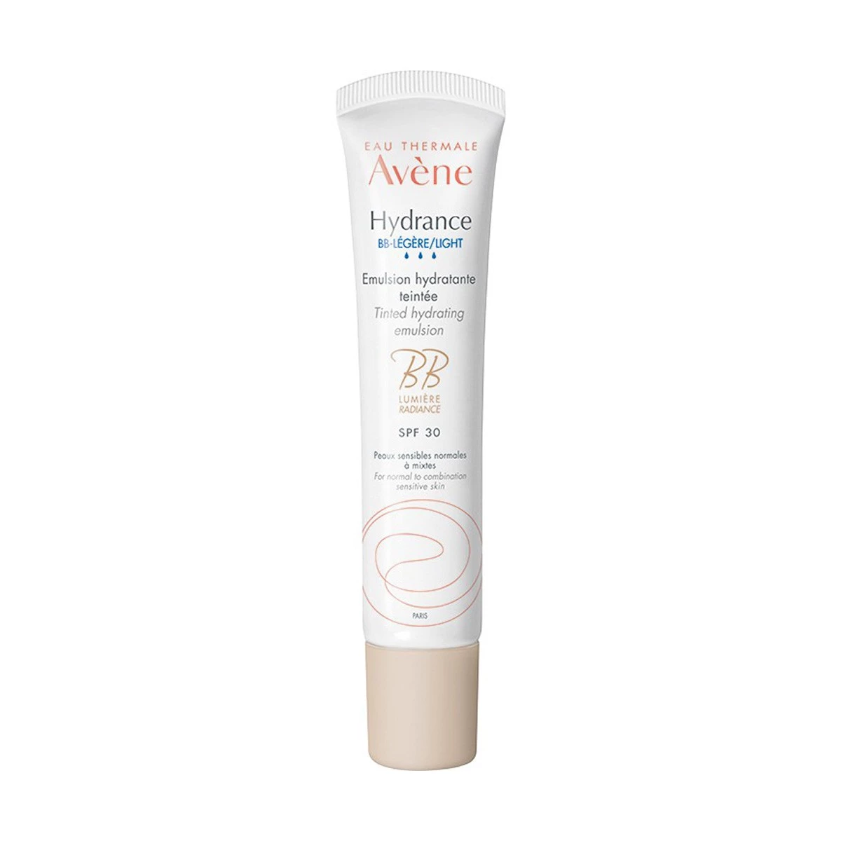 Avene Hydrance BB-Ligera Spf Con Color 40 ml