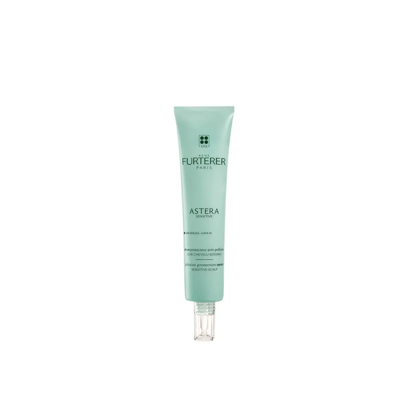 Rene Furterer Astera Sensitive Suero Anti-polucion, 75ml. Rene Furterer Astera Sensitive Suero Anti-polucion, 75ml.