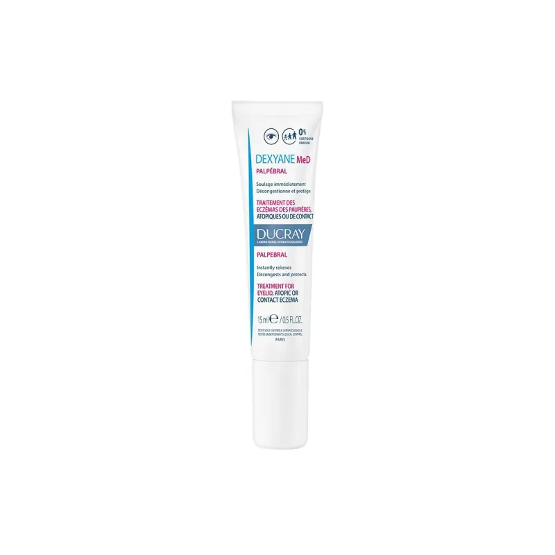 Ducray  Dexyane Med Palpebral, 15ml.