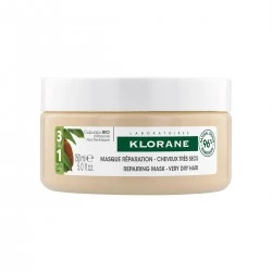 Klorane Mascarilla Nutri-reparadora a la manteca de CuapuaÁ§u, 150ml.