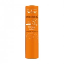 Avene Solar Stick Labios SPF50+, 3gr.