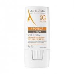 A-Derma Protect X-Treme Stick Invisible SPF50+, 8gr.