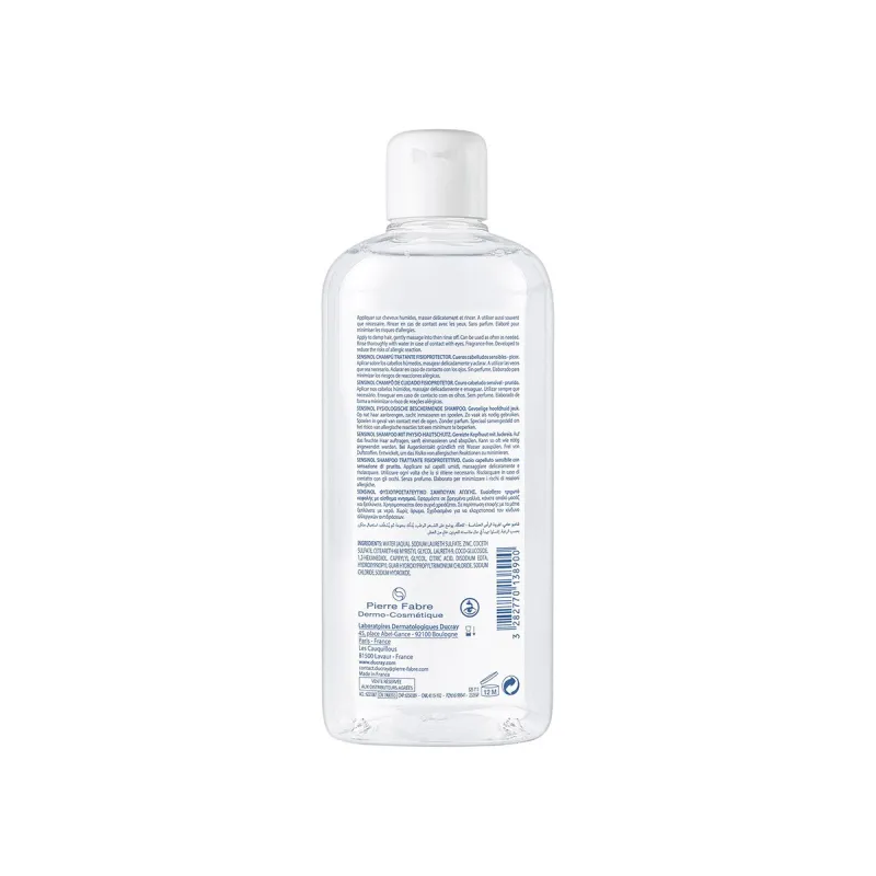 Rene furterer karinga crema hidratante de peinado, 150ml._composición