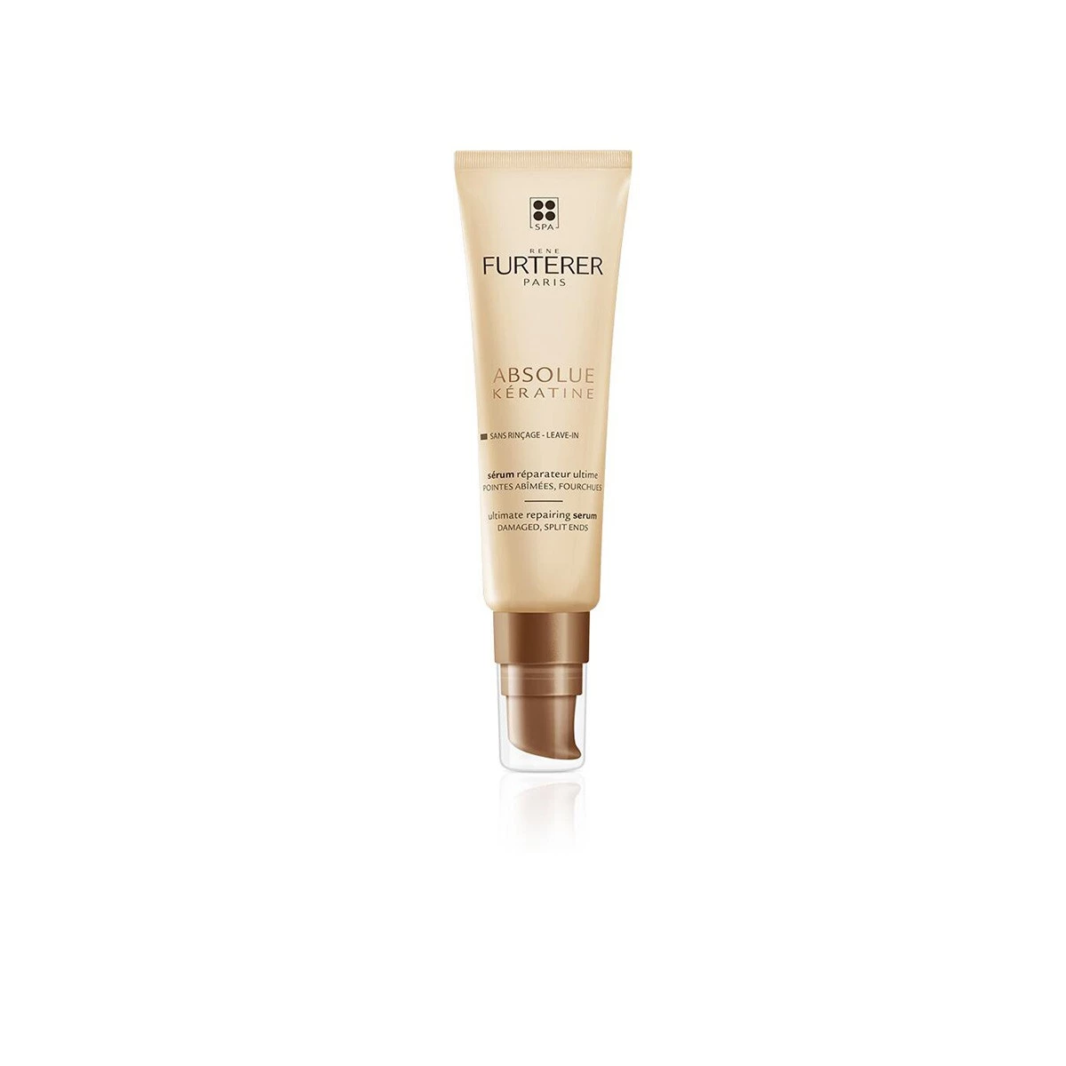 Rene Furterer Absolue kératine Serum reparador extremo, 30 ml.