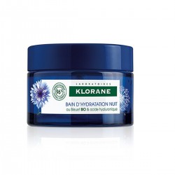 Klorane Baño de Hidratación Noche al Aciano BIO, 50 ml.