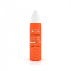 Avene Spray SPF50+, 200 ml