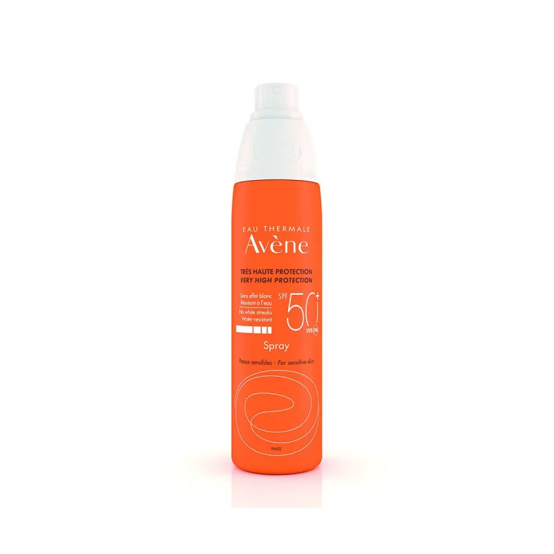 Avene Spray SPF50+, 200 ml