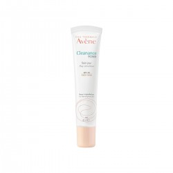 Avene Cleanance Emulsión de día con color SPF30, 40 ml