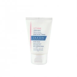 Ducray Ictyane Crema de Manos, 50 ml.