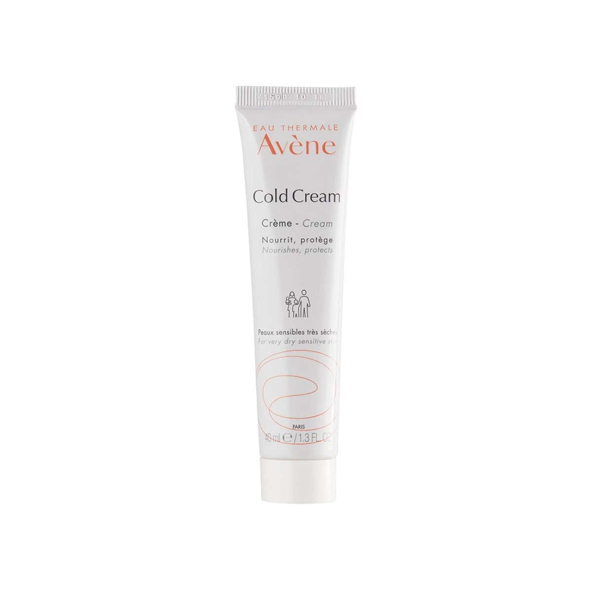 Avene Cold Cream Crema, 40ml