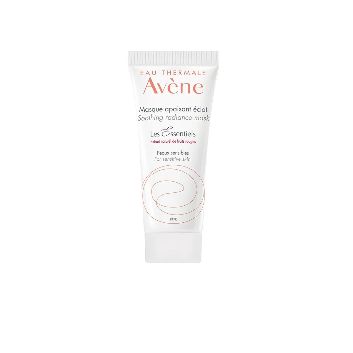 Avene Mascarilla calmante hidratante, 50 ml