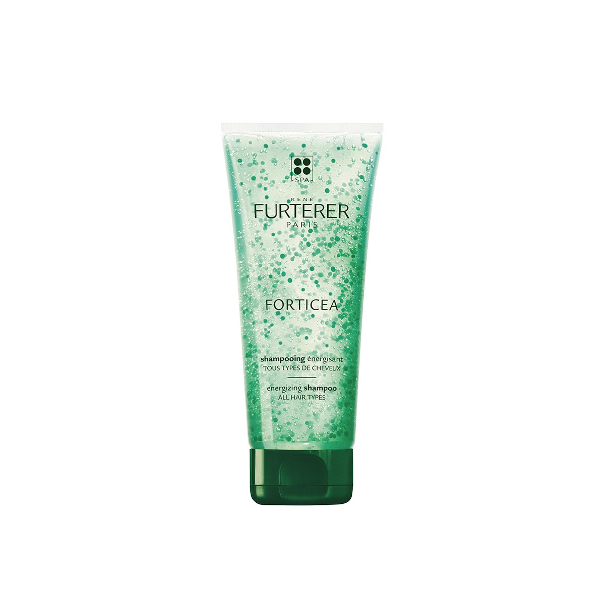 Rene Furterer Forticea Champú Estimulante, 200 ml + 50 ml