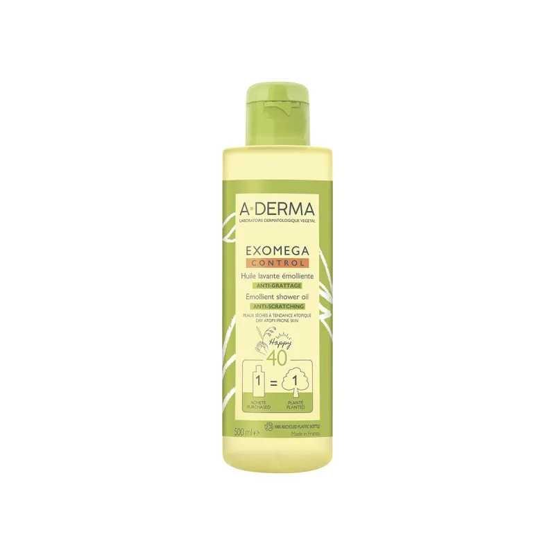 A-Derma Exomega Aceite de Baño, 500ml. A-Derma Exomega Aceite de Baño, 500ml.