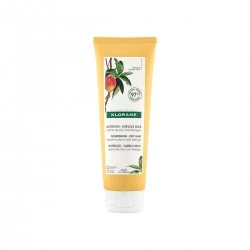 Klorane Crema Nutritiva Manteca de Mango, 125ml.