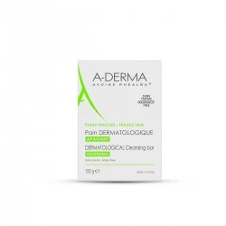 A-Derma Dermopan Pastilla. 100g