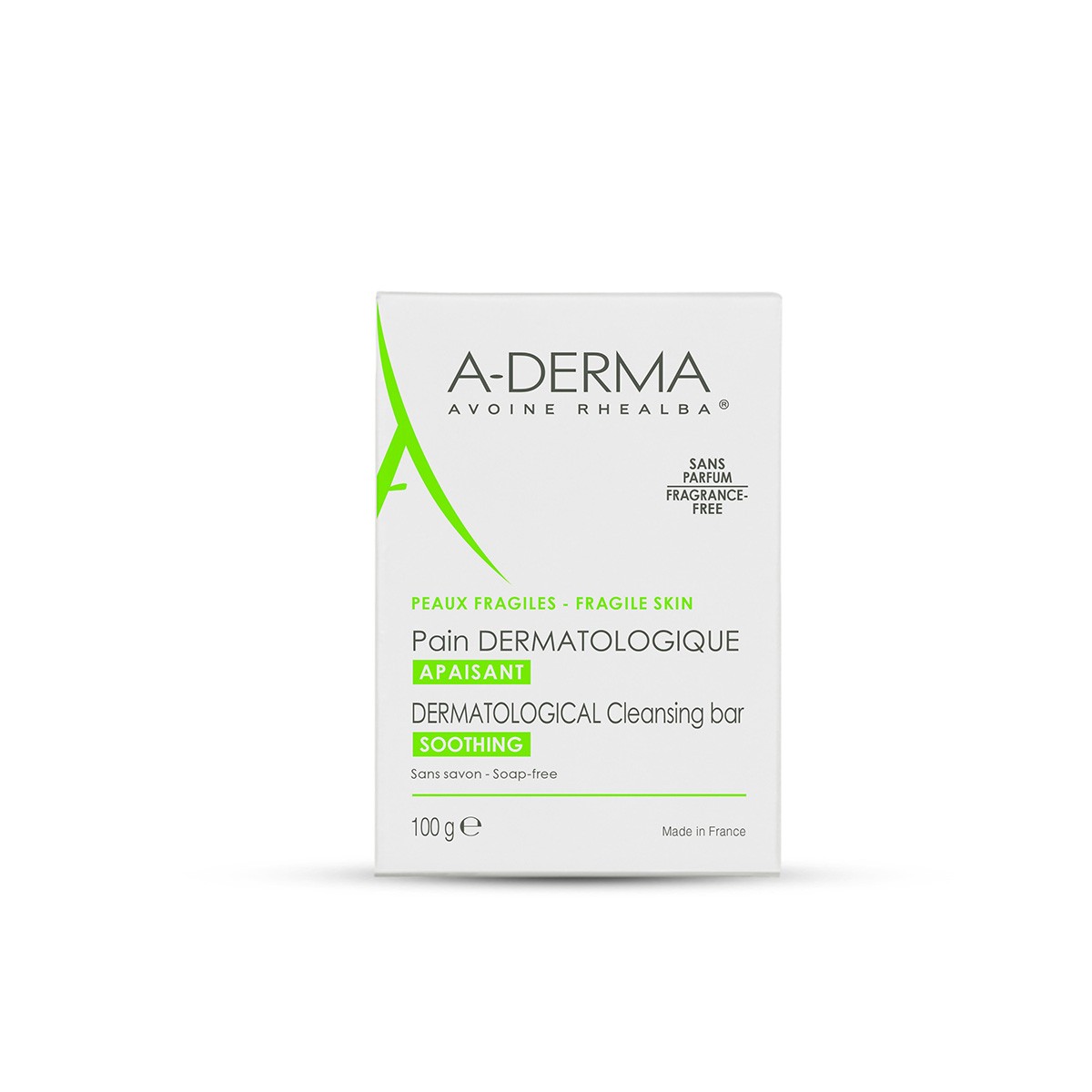 A-Derma Dermopan Pastilla. 100g