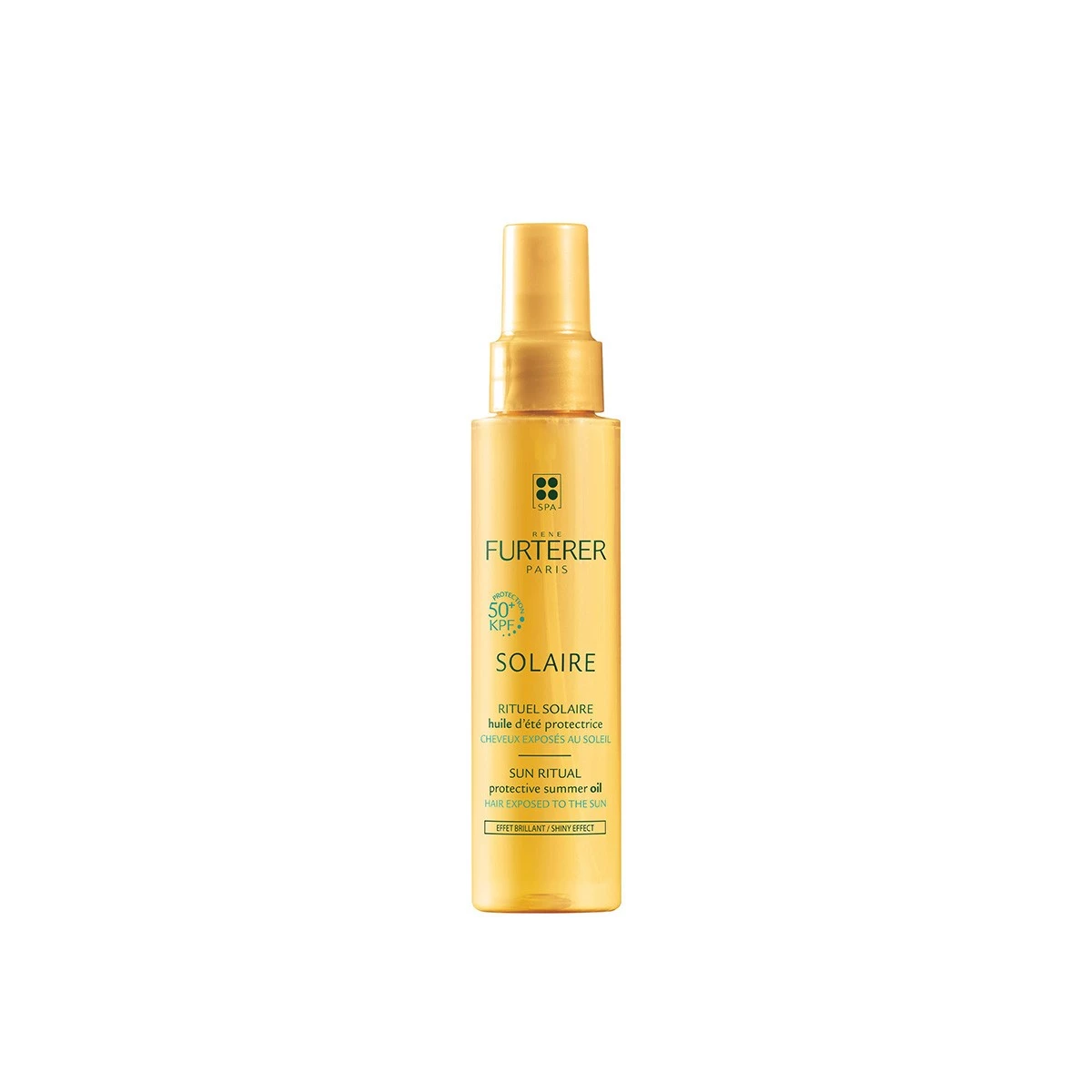 Rene Furterer Ritual Solar Aceite SPF50+ Spray 100 ml