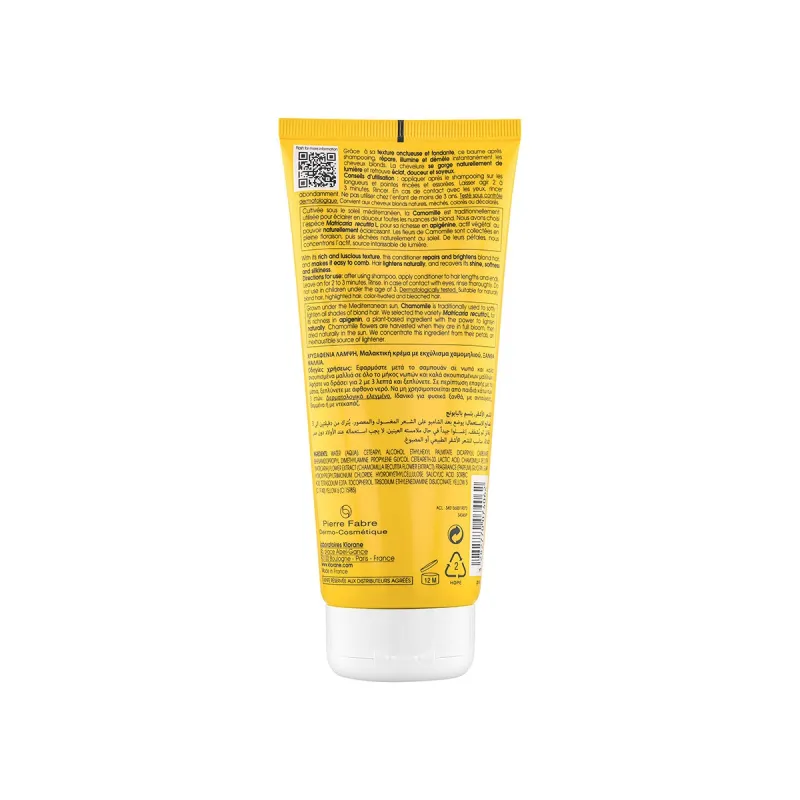 Klorane Champú al Extracto de Olivo, 200ml._composición Klorane Champú al Extracto de Olivo, 200ml._composición