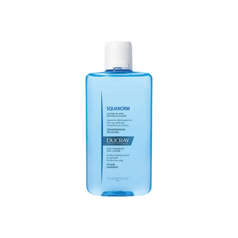 Ducray Squanorm loción 200ml Ducray Squanorm loción 200ml
