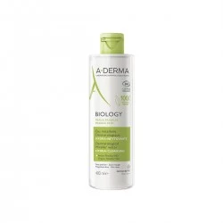 A-Derma Biology Agua Micelar, 400 ml