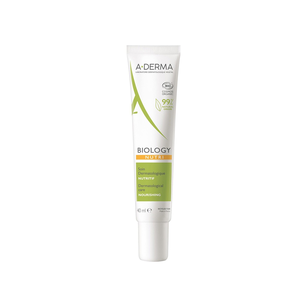 A-Derma Biology cuidado nutritivo, 40 ml.