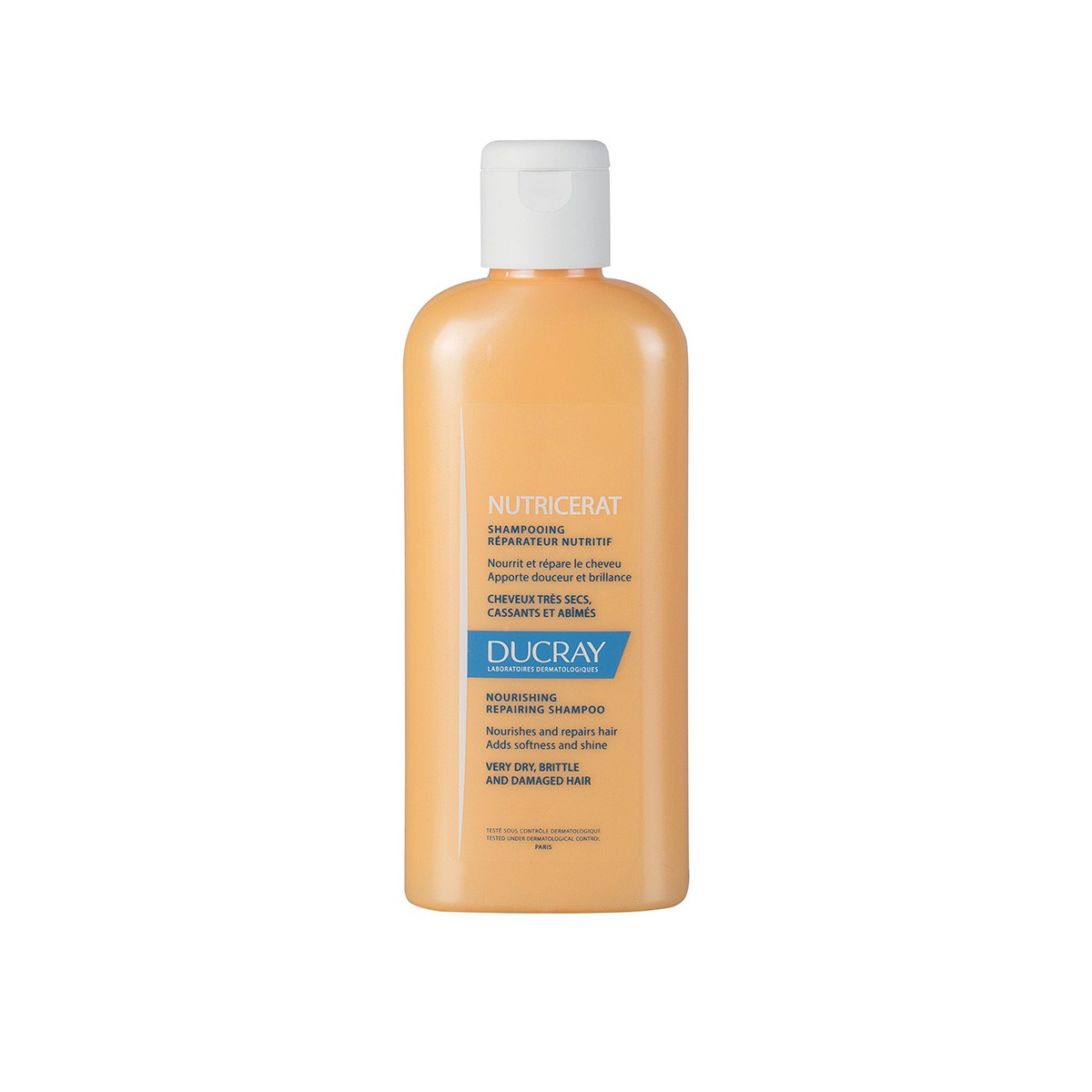 Ducray Nutricerat champú, 200 ml