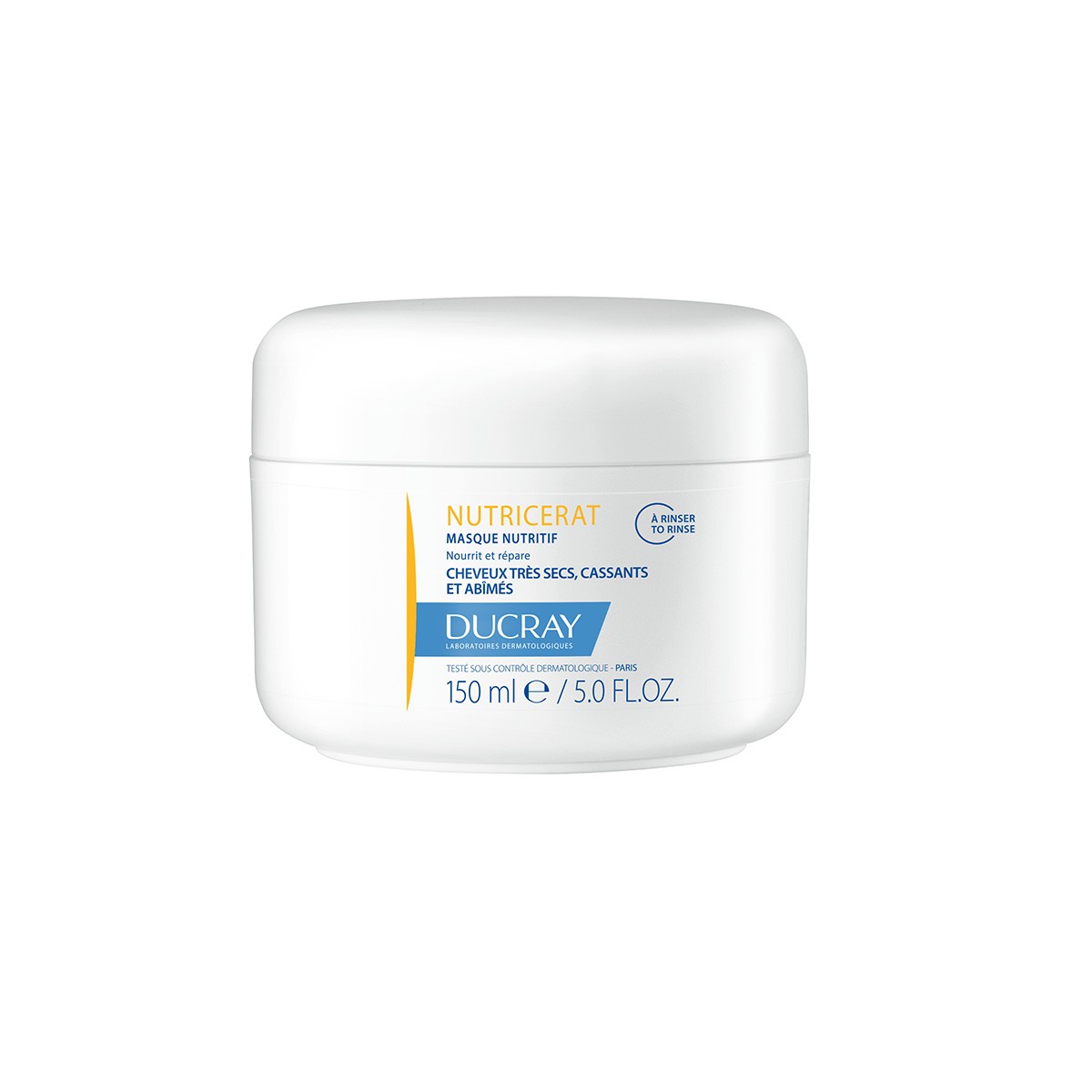 Nutricerat Mascarilla Ducray, 150ml
