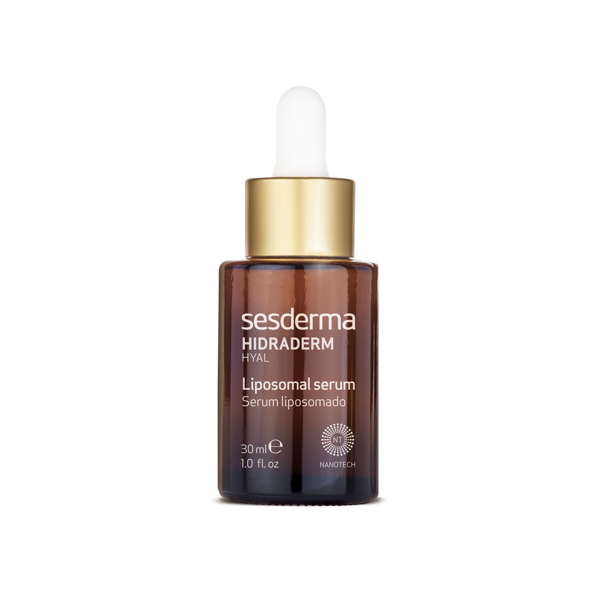 Sesderma Hidraderm Hyal Liposomal Serum, 30 ml.