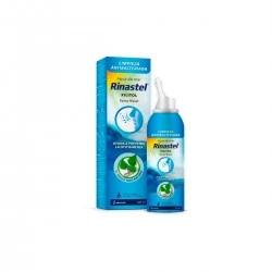 Rinastel xilitol duo, 2x125 ml