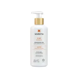 Sesderma C-Vit Leche Corporal Radiance, 250ml.