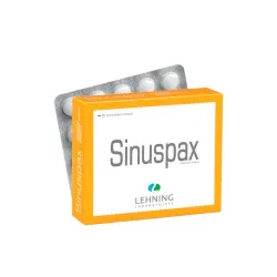 Sinuspax lehning, 60 comprimidos Sinuspax lehning, 60 comprimidos