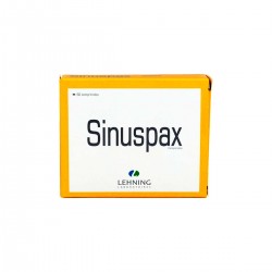 Sinuspax lehning, 60 comprimidos