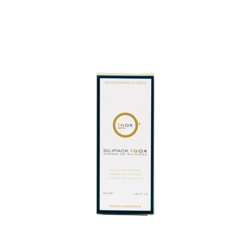 IOOX SILIPACK Crema 30 ml.