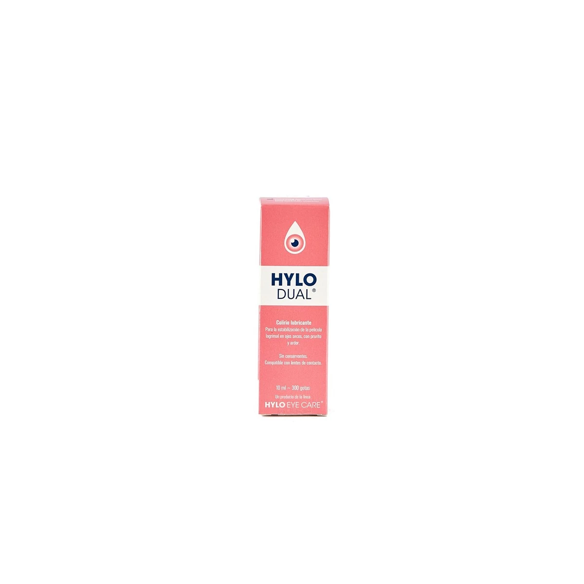 HYLO DUAL COLIRIO 10 ML