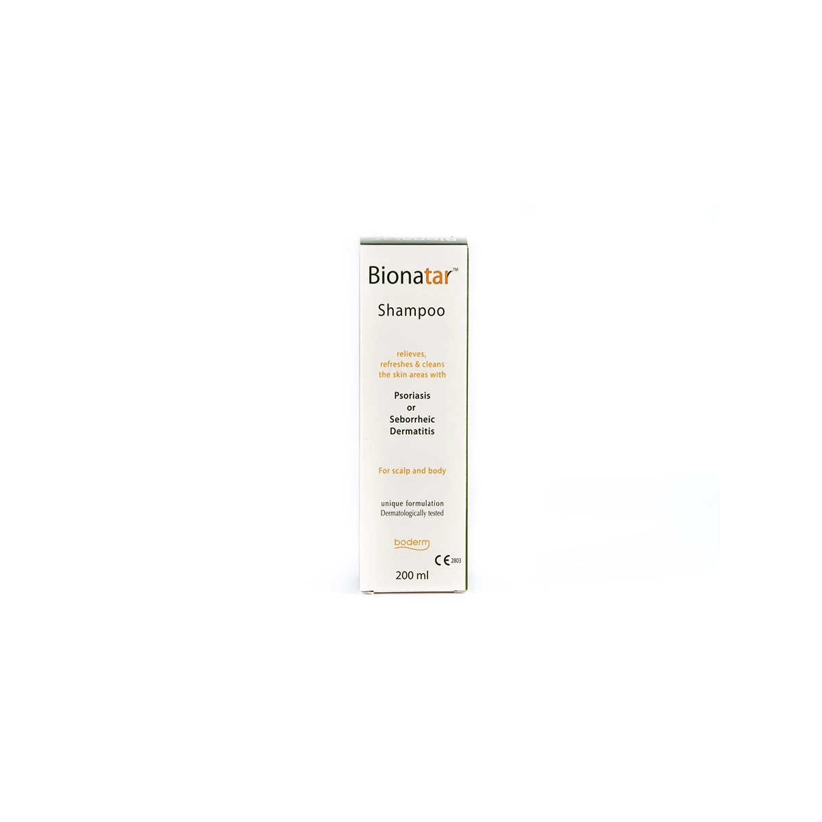 BIONATAR SHAMPOO PSORIASIS O DERMATITIS SEBORREICA 300 ML