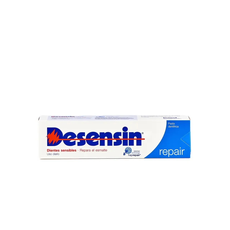 Desensin Repair pasta dentífrica, 125ml. Desensin Repair pasta dentífrica, 125ml.